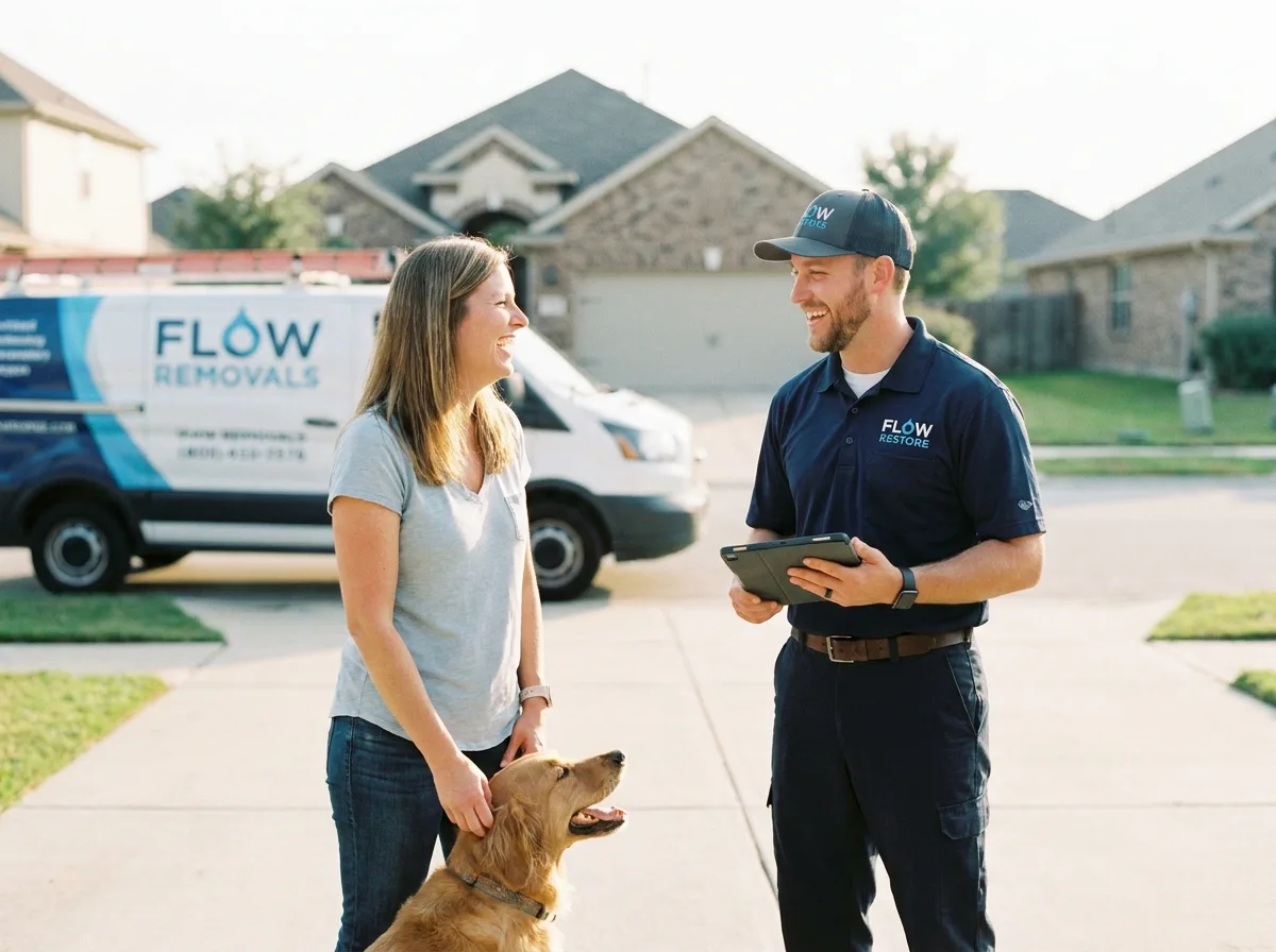 Water Removal Livingston, IL FAQs