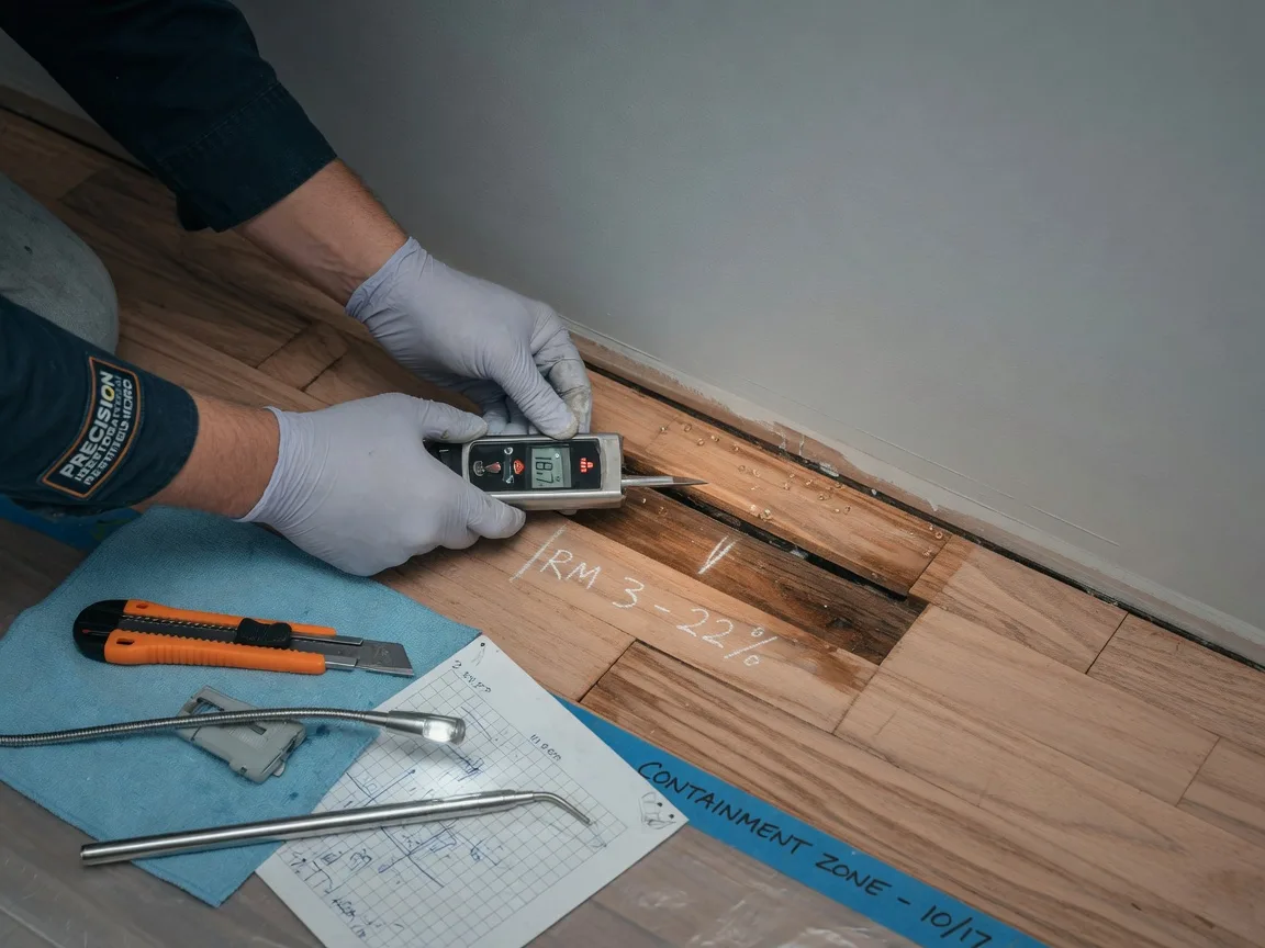 Why choose Water Removal in Livingston, IL